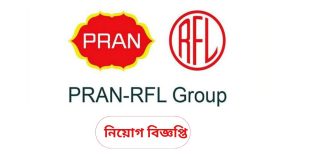 pran group job circular 2025