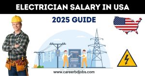 Electrician Salary in USA