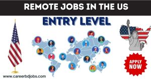 Remote Jobs in the US Entry Level