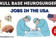 Skull Base Neurosurgery Jobs