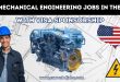 Top Mechanical Engineering Jobs in the USA with Visa Sponsorship