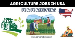 Agriculture Jobs in USA