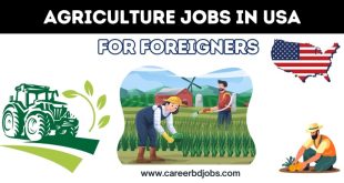 Agriculture Jobs in USA