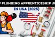 Plumbing Apprenticeship Jobs