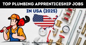 Plumbing Apprenticeship Jobs