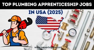 Plumbing Apprenticeship Jobs