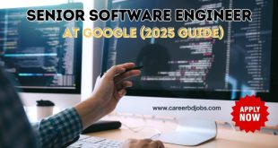Senior Software Engineer